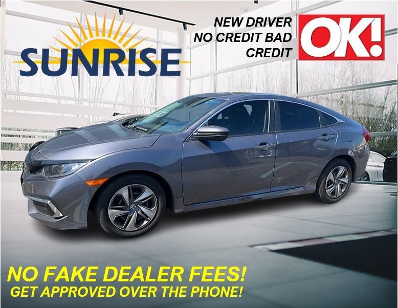 2019 Honda Civic Sport, available for sale in Rosedale, New York | Sunrise Auto Sales. Rosedale, New York