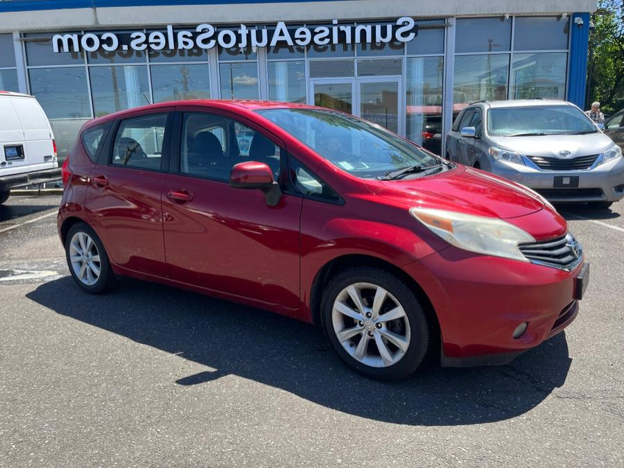 2014 Nissan Versa 1.6 SV, available for sale in Rosedale, New York | Sunrise Auto Sales. Rosedale, New York 2014 Nissan Versa 1.6 SV, available for sale in Rosedale, New York | Sunrise Auto Sales. Rosedale, New York