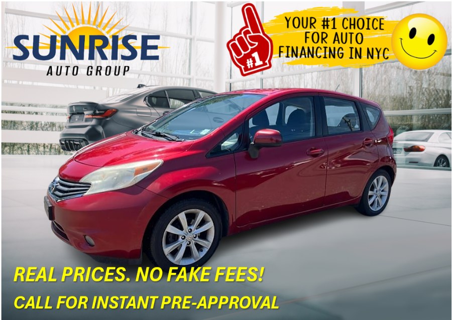 2014 Nissan Versa 1.6 SV, available for sale in Rosedale, New York | Sunrise Auto Sales. Rosedale, New York 2014 Nissan Versa 1.6 SV, available for sale in Rosedale, New York | Sunrise Auto Sales. Rosedale, New York