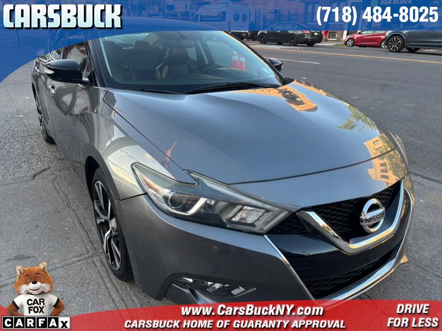 2018 Nissan Maxima SV 3.5L, available for sale in Brooklyn, New York | Carsbuck Inc.. Brooklyn, New York 2018 Nissan Maxima SV 3.5L, available for sale in Brooklyn, New York | Carsbuck Inc.. Brooklyn, New York