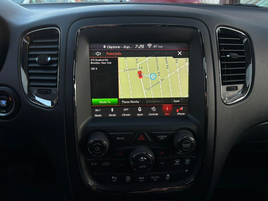 2019 Dodge Durango GT Plus AWD, available for sale in Brooklyn, New York | Carsbuck Inc.. Brooklyn, New York 2019 Dodge Durango GT Plus AWD, available for sale in Brooklyn, New York | Carsbuck Inc.. Brooklyn, New York