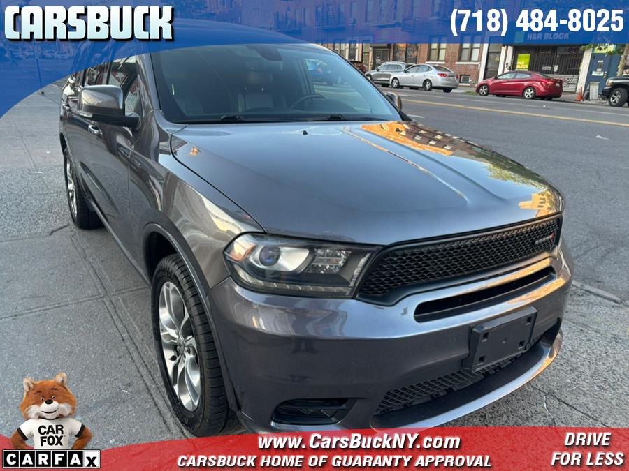 2019 Dodge Durango GT Plus AWD, available for sale in Brooklyn, New York | Carsbuck Inc.. Brooklyn, New York 2019 Dodge Durango GT Plus AWD, available for sale in Brooklyn, New York | Carsbuck Inc.. Brooklyn, New York
