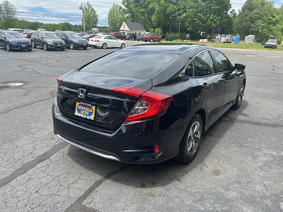 2020 Honda Civic Sedan LX CVT, available for sale in Middletown, Connecticut | Newfield Auto Sales. Middletown, Connecticut 2020 Honda Civic Sedan LX CVT, available for sale in Middletown, Connecticut | Newfield Auto Sales. Middletown, Connecticut