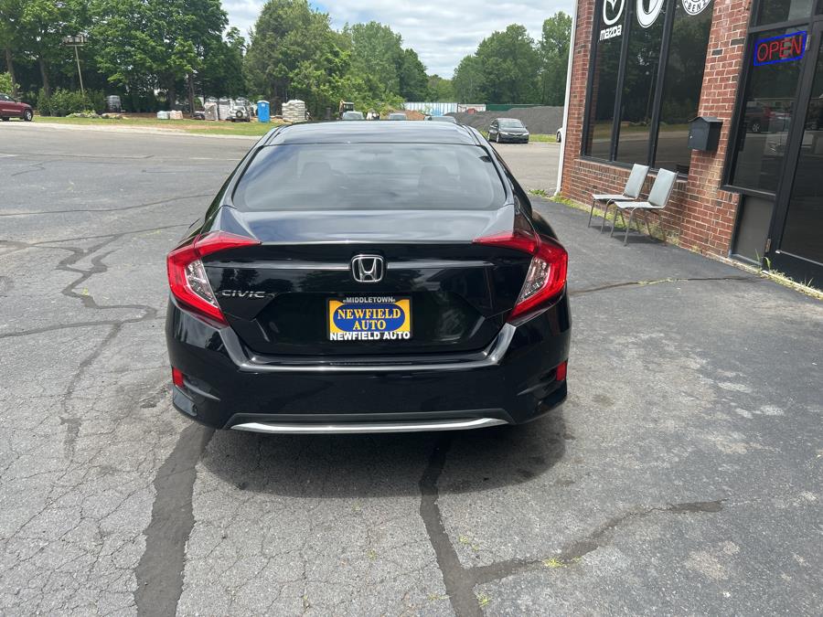 2020 Honda Civic Sedan LX CVT, available for sale in Middletown, Connecticut | Newfield Auto Sales. Middletown, Connecticut 2020 Honda Civic Sedan LX CVT, available for sale in Middletown, Connecticut | Newfield Auto Sales. Middletown, Connecticut