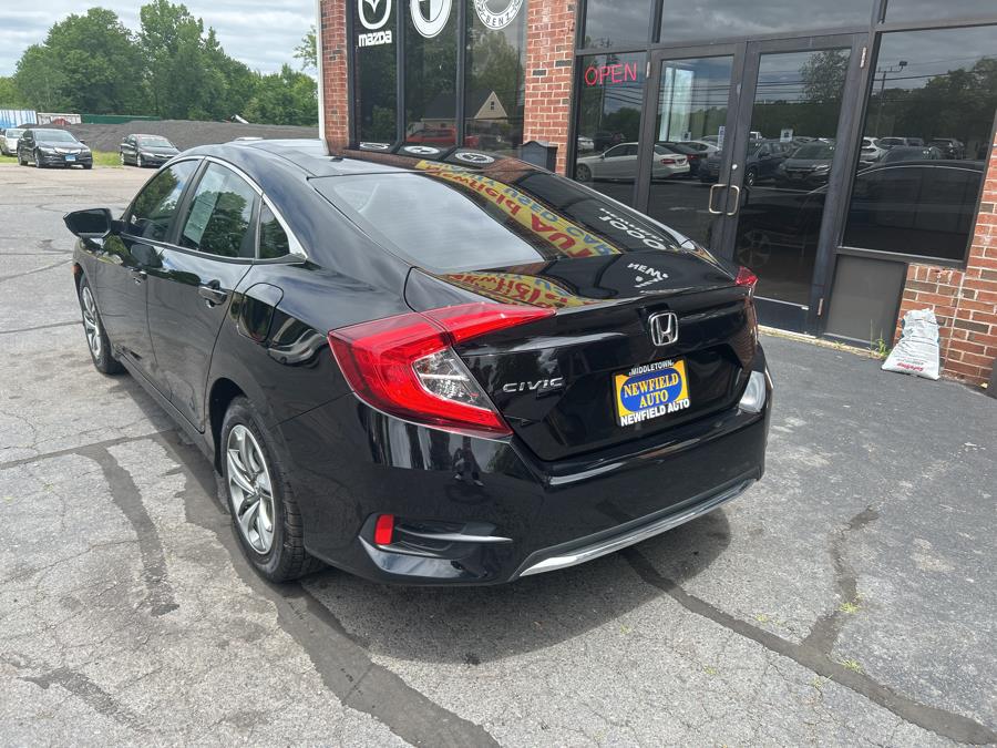 2020 Honda Civic Sedan LX CVT, available for sale in Middletown, Connecticut | Newfield Auto Sales. Middletown, Connecticut 2020 Honda Civic Sedan LX CVT, available for sale in Middletown, Connecticut | Newfield Auto Sales. Middletown, Connecticut