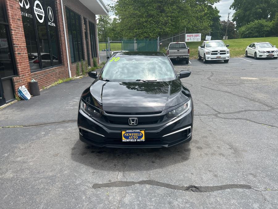 2020 Honda Civic Sedan LX CVT, available for sale in Middletown, Connecticut | Newfield Auto Sales. Middletown, Connecticut 2020 Honda Civic Sedan LX CVT, available for sale in Middletown, Connecticut | Newfield Auto Sales. Middletown, Connecticut