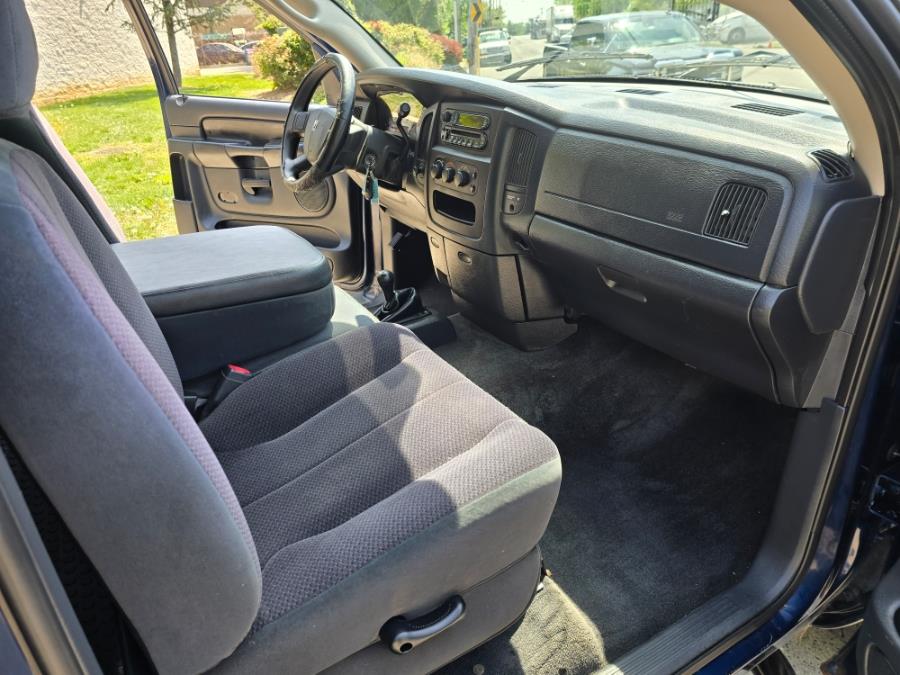 2004 Dodge Ram 1500 2dr Reg Cab 120.5" WB 4WD SLT, available for sale in Philadelphia, Pennsylvania | Eugen's Auto Sales & Repairs. Philadelphia, Pennsylvania 2004 Dodge Ram 1500 2dr Reg Cab 120.5" WB 4WD SLT, available for sale in Philadelphia, Pennsylvania | Eugen's Auto Sales & Repairs. Philadelphia, Pennsylvania