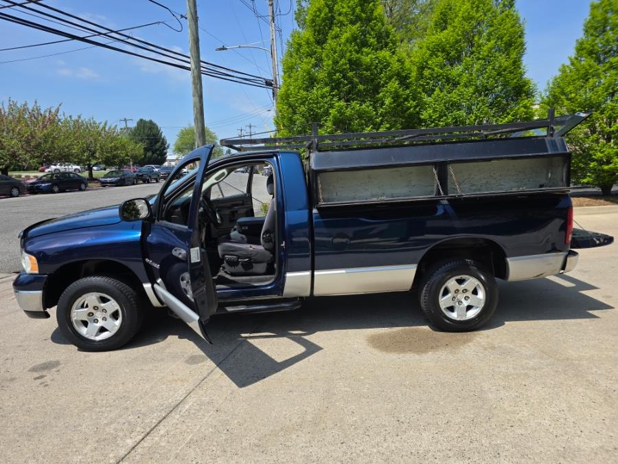 2004 Dodge Ram 1500 2dr Reg Cab 120.5" WB 4WD SLT, available for sale in Philadelphia, Pennsylvania | Eugen's Auto Sales & Repairs. Philadelphia, Pennsylvania 2004 Dodge Ram 1500 2dr Reg Cab 120.5" WB 4WD SLT, available for sale in Philadelphia, Pennsylvania | Eugen's Auto Sales & Repairs. Philadelphia, Pennsylvania
