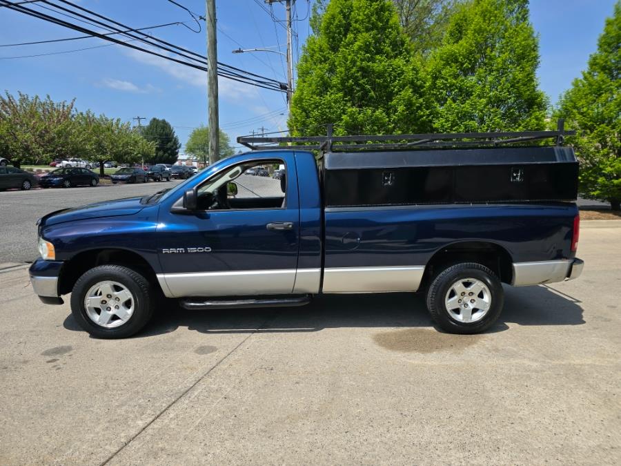 2004 Dodge Ram 1500 2dr Reg Cab 120.5" WB 4WD SLT, available for sale in Philadelphia, Pennsylvania | Eugen's Auto Sales & Repairs. Philadelphia, Pennsylvania 2004 Dodge Ram 1500 2dr Reg Cab 120.5" WB 4WD SLT, available for sale in Philadelphia, Pennsylvania | Eugen's Auto Sales & Repairs. Philadelphia, Pennsylvania