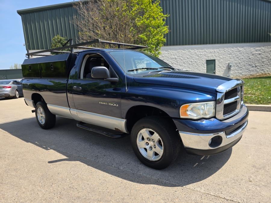 2004 Dodge Ram 1500 2dr Reg Cab 120.5" WB 4WD SLT, available for sale in Philadelphia, Pennsylvania | Eugen's Auto Sales & Repairs. Philadelphia, Pennsylvania 2004 Dodge Ram 1500 2dr Reg Cab 120.5" WB 4WD SLT, available for sale in Philadelphia, Pennsylvania | Eugen's Auto Sales & Repairs. Philadelphia, Pennsylvania