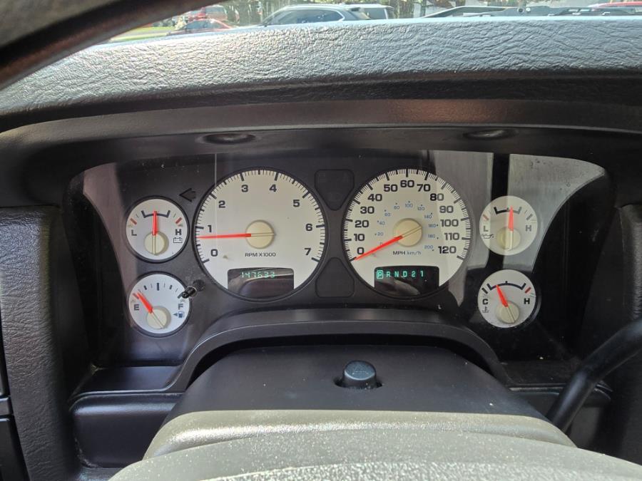 2004 Dodge Ram 1500 2dr Reg Cab 120.5" WB 4WD SLT, available for sale in Philadelphia, Pennsylvania | Eugen's Auto Sales & Repairs. Philadelphia, Pennsylvania 2004 Dodge Ram 1500 2dr Reg Cab 120.5" WB 4WD SLT, available for sale in Philadelphia, Pennsylvania | Eugen's Auto Sales & Repairs. Philadelphia, Pennsylvania