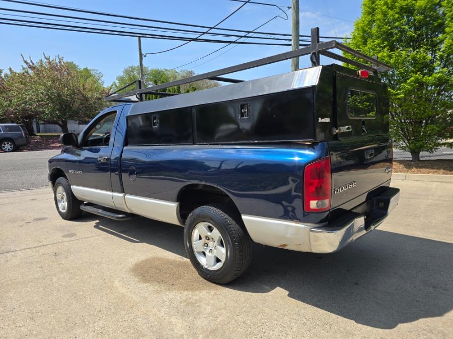 2004 Dodge Ram 1500 2dr Reg Cab 120.5" WB 4WD SLT, available for sale in Philadelphia, Pennsylvania | Eugen's Auto Sales & Repairs. Philadelphia, Pennsylvania 2004 Dodge Ram 1500 2dr Reg Cab 120.5" WB 4WD SLT, available for sale in Philadelphia, Pennsylvania | Eugen's Auto Sales & Repairs. Philadelphia, Pennsylvania