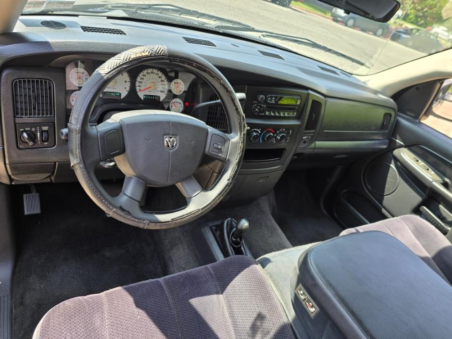 2004 Dodge Ram 1500 2dr Reg Cab 120.5" WB 4WD SLT, available for sale in Philadelphia, Pennsylvania | Eugen's Auto Sales & Repairs. Philadelphia, Pennsylvania 2004 Dodge Ram 1500 2dr Reg Cab 120.5" WB 4WD SLT, available for sale in Philadelphia, Pennsylvania | Eugen's Auto Sales & Repairs. Philadelphia, Pennsylvania