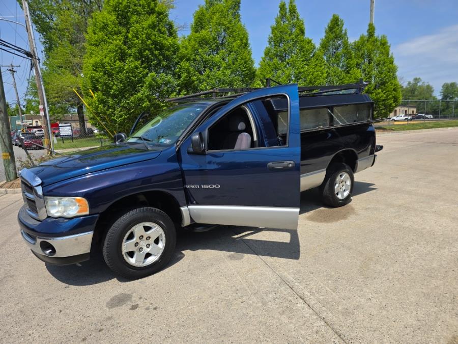 2004 Dodge Ram 1500 2dr Reg Cab 120.5" WB 4WD SLT, available for sale in Philadelphia, Pennsylvania | Eugen's Auto Sales & Repairs. Philadelphia, Pennsylvania 2004 Dodge Ram 1500 2dr Reg Cab 120.5" WB 4WD SLT, available for sale in Philadelphia, Pennsylvania | Eugen's Auto Sales & Repairs. Philadelphia, Pennsylvania
