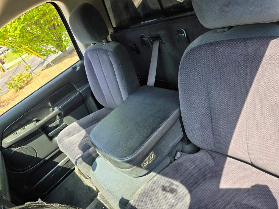 2004 Dodge Ram 1500 2dr Reg Cab 120.5" WB 4WD SLT, available for sale in Philadelphia, Pennsylvania | Eugen's Auto Sales & Repairs. Philadelphia, Pennsylvania 2004 Dodge Ram 1500 2dr Reg Cab 120.5" WB 4WD SLT, available for sale in Philadelphia, Pennsylvania | Eugen's Auto Sales & Repairs. Philadelphia, Pennsylvania
