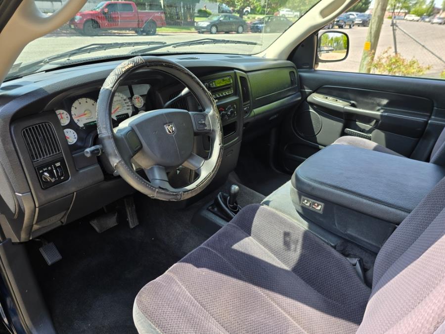 2004 Dodge Ram 1500 2dr Reg Cab 120.5" WB 4WD SLT, available for sale in Philadelphia, Pennsylvania | Eugen's Auto Sales & Repairs. Philadelphia, Pennsylvania 2004 Dodge Ram 1500 2dr Reg Cab 120.5" WB 4WD SLT, available for sale in Philadelphia, Pennsylvania | Eugen's Auto Sales & Repairs. Philadelphia, Pennsylvania