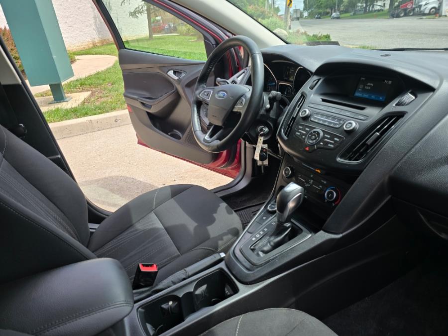 2016 Ford Focus 4dr Sdn SE, available for sale in Philadelphia, Pennsylvania | Eugen's Auto Sales & Repairs. Philadelphia, Pennsylvania 2016 Ford Focus 4dr Sdn SE, available for sale in Philadelphia, Pennsylvania | Eugen's Auto Sales & Repairs. Philadelphia, Pennsylvania