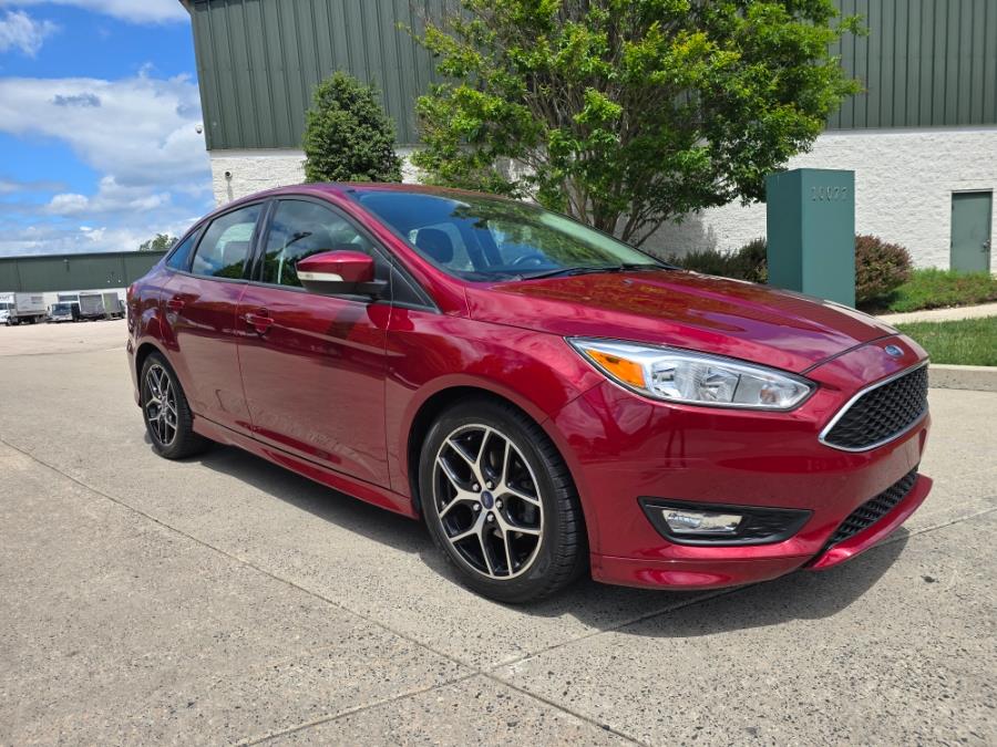 2016 Ford Focus 4dr Sdn SE, available for sale in Philadelphia, Pennsylvania | Eugen's Auto Sales & Repairs. Philadelphia, Pennsylvania 2016 Ford Focus 4dr Sdn SE, available for sale in Philadelphia, Pennsylvania | Eugen's Auto Sales & Repairs. Philadelphia, Pennsylvania