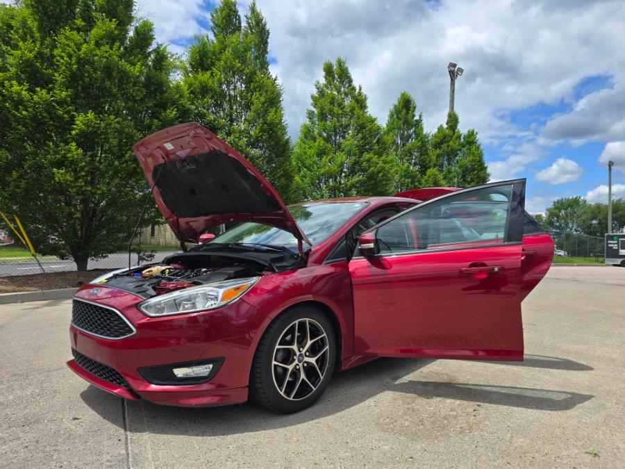 2016 Ford Focus 4dr Sdn SE, available for sale in Philadelphia, Pennsylvania | Eugen's Auto Sales & Repairs. Philadelphia, Pennsylvania 2016 Ford Focus 4dr Sdn SE, available for sale in Philadelphia, Pennsylvania | Eugen's Auto Sales & Repairs. Philadelphia, Pennsylvania
