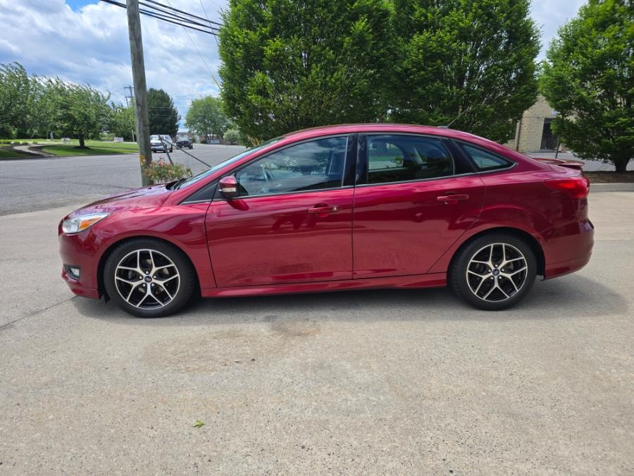 2016 Ford Focus 4dr Sdn SE, available for sale in Philadelphia, Pennsylvania | Eugen's Auto Sales & Repairs. Philadelphia, Pennsylvania 2016 Ford Focus 4dr Sdn SE, available for sale in Philadelphia, Pennsylvania | Eugen's Auto Sales & Repairs. Philadelphia, Pennsylvania