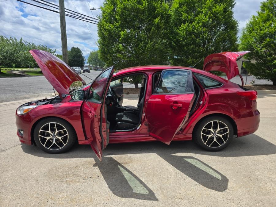 2016 Ford Focus 4dr Sdn SE, available for sale in Philadelphia, Pennsylvania | Eugen's Auto Sales & Repairs. Philadelphia, Pennsylvania 2016 Ford Focus 4dr Sdn SE, available for sale in Philadelphia, Pennsylvania | Eugen's Auto Sales & Repairs. Philadelphia, Pennsylvania