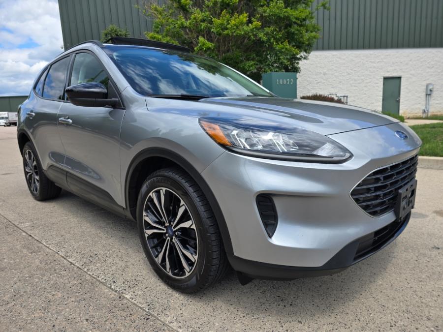 2021 Ford Escape SE AWD, available for sale in Philadelphia, Pennsylvania | Eugen's Auto Sales & Repairs. Philadelphia, Pennsylvania 2021 Ford Escape SE AWD, available for sale in Philadelphia, Pennsylvania | Eugen's Auto Sales & Repairs. Philadelphia, Pennsylvania