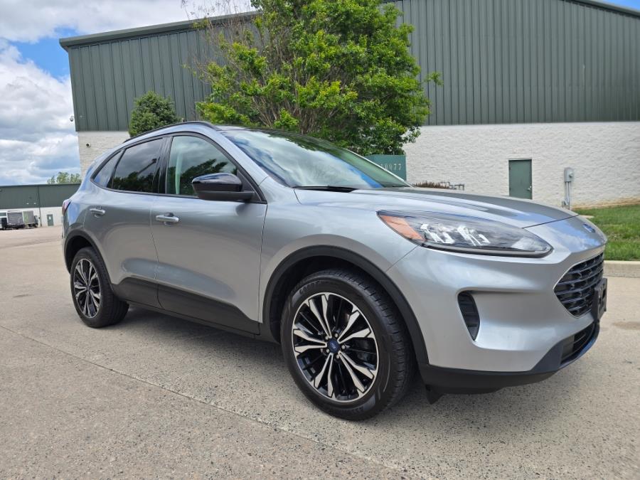2021 Ford Escape SE AWD, available for sale in Philadelphia, Pennsylvania | Eugen's Auto Sales & Repairs. Philadelphia, Pennsylvania 2021 Ford Escape SE AWD, available for sale in Philadelphia, Pennsylvania | Eugen's Auto Sales & Repairs. Philadelphia, Pennsylvania