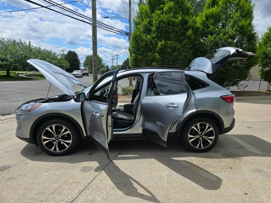 2021 Ford Escape SE AWD, available for sale in Philadelphia, Pennsylvania | Eugen's Auto Sales & Repairs. Philadelphia, Pennsylvania 2021 Ford Escape SE AWD, available for sale in Philadelphia, Pennsylvania | Eugen's Auto Sales & Repairs. Philadelphia, Pennsylvania