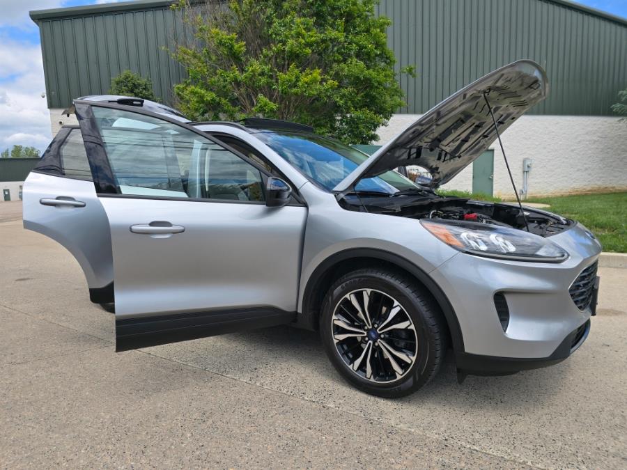 2021 Ford Escape SE AWD, available for sale in Philadelphia, Pennsylvania | Eugen's Auto Sales & Repairs. Philadelphia, Pennsylvania 2021 Ford Escape SE AWD, available for sale in Philadelphia, Pennsylvania | Eugen's Auto Sales & Repairs. Philadelphia, Pennsylvania
