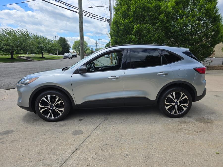 2021 Ford Escape SE AWD, available for sale in Philadelphia, Pennsylvania | Eugen's Auto Sales & Repairs. Philadelphia, Pennsylvania 2021 Ford Escape SE AWD, available for sale in Philadelphia, Pennsylvania | Eugen's Auto Sales & Repairs. Philadelphia, Pennsylvania