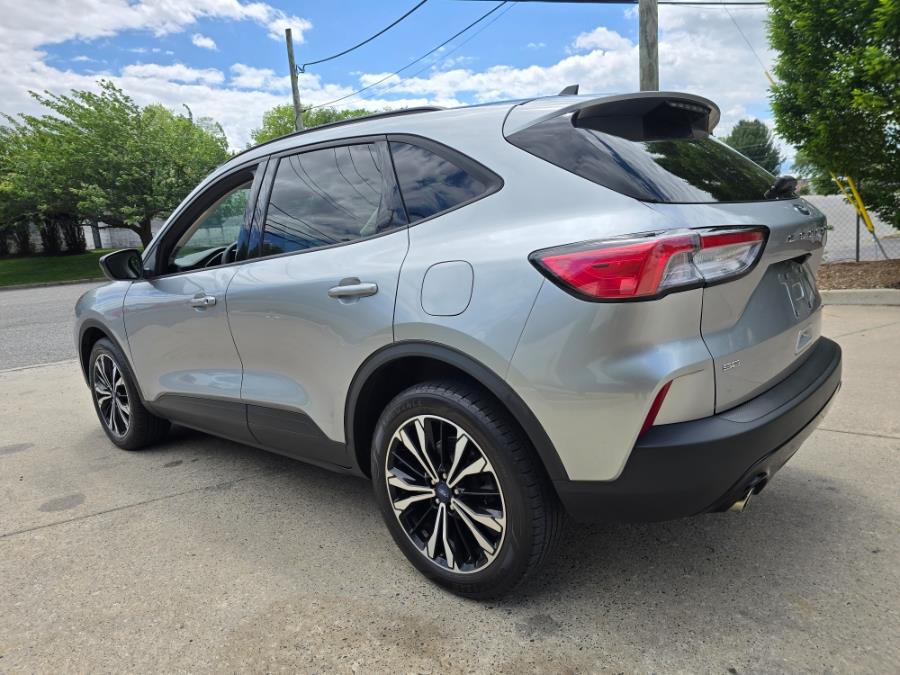 2021 Ford Escape SE AWD, available for sale in Philadelphia, Pennsylvania | Eugen's Auto Sales & Repairs. Philadelphia, Pennsylvania 2021 Ford Escape SE AWD, available for sale in Philadelphia, Pennsylvania | Eugen's Auto Sales & Repairs. Philadelphia, Pennsylvania