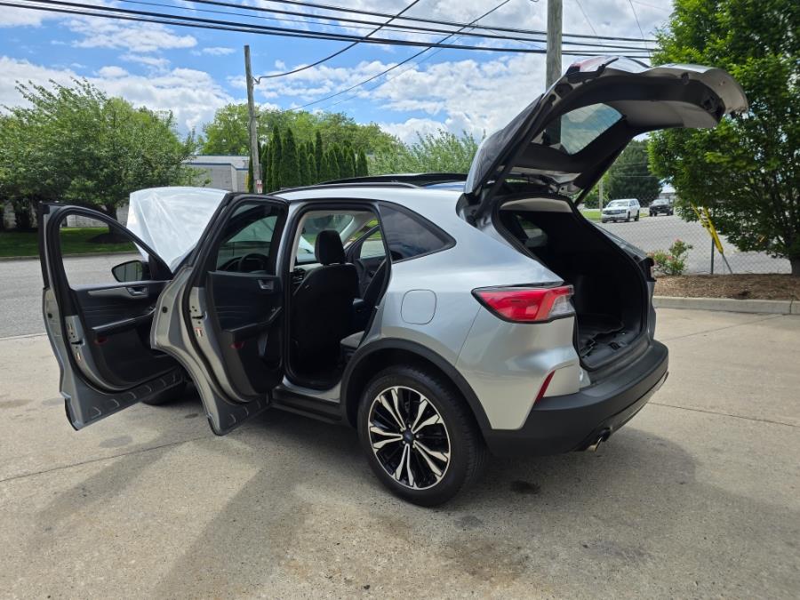 2021 Ford Escape SE AWD, available for sale in Philadelphia, Pennsylvania | Eugen's Auto Sales & Repairs. Philadelphia, Pennsylvania 2021 Ford Escape SE AWD, available for sale in Philadelphia, Pennsylvania | Eugen's Auto Sales & Repairs. Philadelphia, Pennsylvania