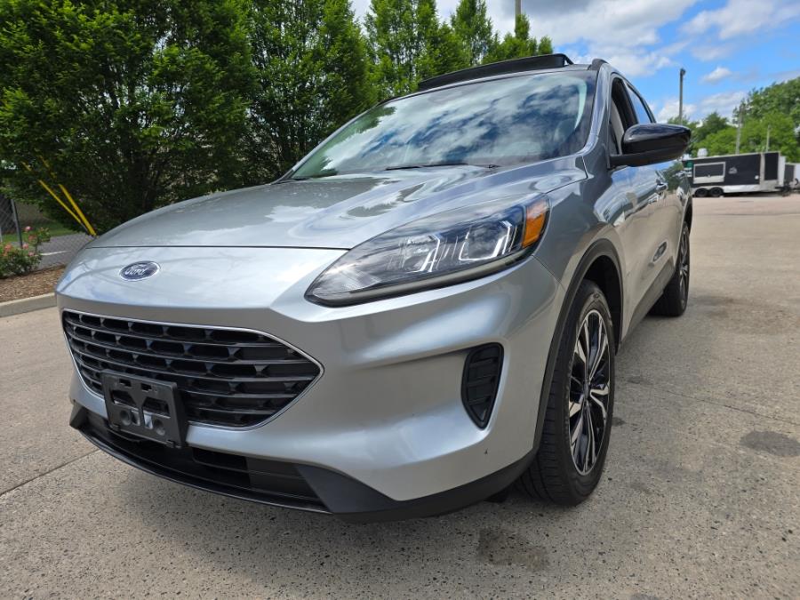 2021 Ford Escape SE AWD, available for sale in Philadelphia, Pennsylvania | Eugen's Auto Sales & Repairs. Philadelphia, Pennsylvania 2021 Ford Escape SE AWD, available for sale in Philadelphia, Pennsylvania | Eugen's Auto Sales & Repairs. Philadelphia, Pennsylvania