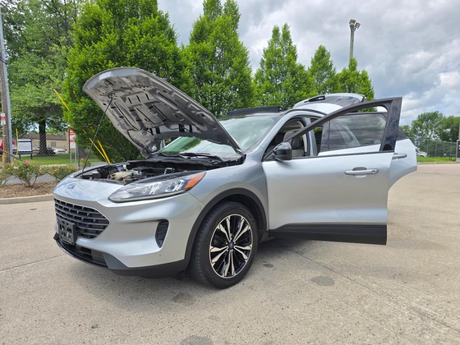 2021 Ford Escape SE AWD, available for sale in Philadelphia, Pennsylvania | Eugen's Auto Sales & Repairs. Philadelphia, Pennsylvania 2021 Ford Escape SE AWD, available for sale in Philadelphia, Pennsylvania | Eugen's Auto Sales & Repairs. Philadelphia, Pennsylvania