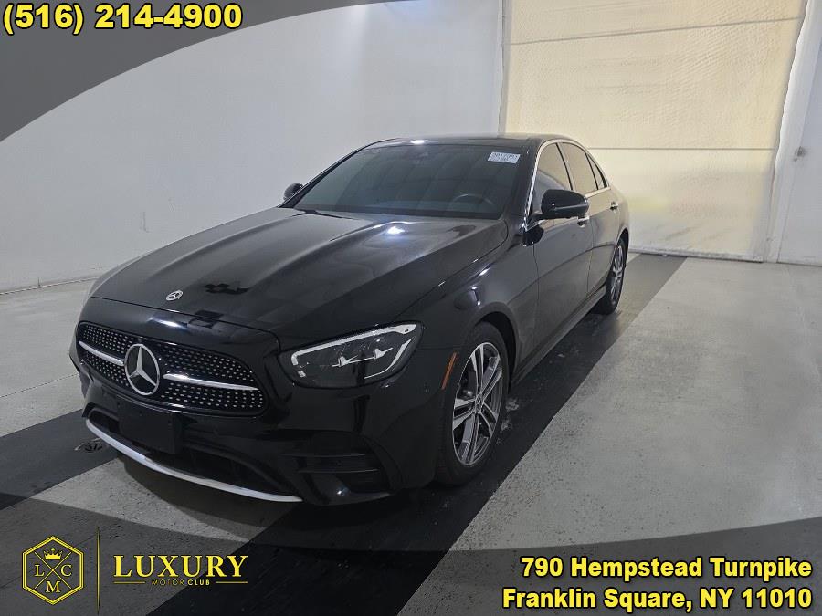 2023 Mercedes-Benz E-Class E 350 4MATIC Sedan, available for sale in Franklin Square, New York | Luxury Motor Club. Franklin Square, New York 2023 Mercedes-Benz E-Class E 350 4MATIC Sedan, available for sale in Franklin Square, New York | Luxury Motor Club. Franklin Square, New York