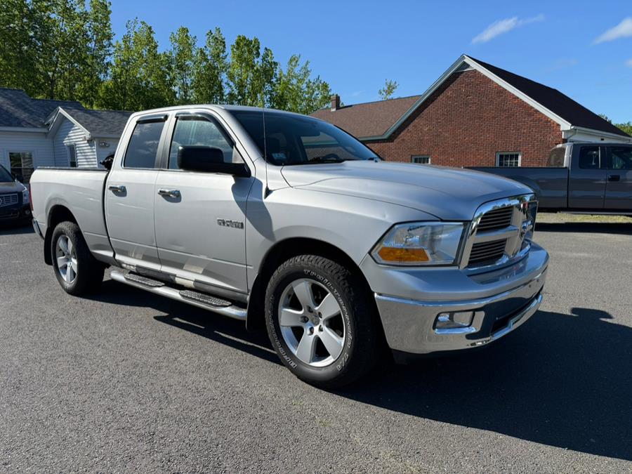 2010 Dodge Ram 1500 4WD Quad Cab 140.5" ST, available for sale in Southwick, Massachusetts | Country Auto Sales. Southwick, Massachusetts 2010 Dodge Ram 1500 4WD Quad Cab 140.5" ST, available for sale in Southwick, Massachusetts | Country Auto Sales. Southwick, Massachusetts