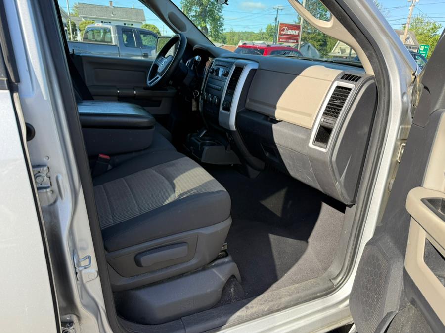 2010 Dodge Ram 1500 4WD Quad Cab 140.5" ST, available for sale in Southwick, Massachusetts | Country Auto Sales. Southwick, Massachusetts 2010 Dodge Ram 1500 4WD Quad Cab 140.5" ST, available for sale in Southwick, Massachusetts | Country Auto Sales. Southwick, Massachusetts