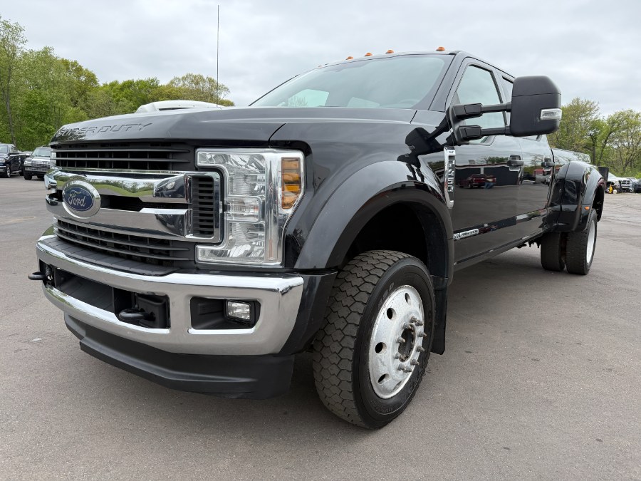 Used 2019 Ford Super Duty F-450 DRW in Ortonville, Michigan | Marsh Auto Sales LLC. Ortonville, Michigan