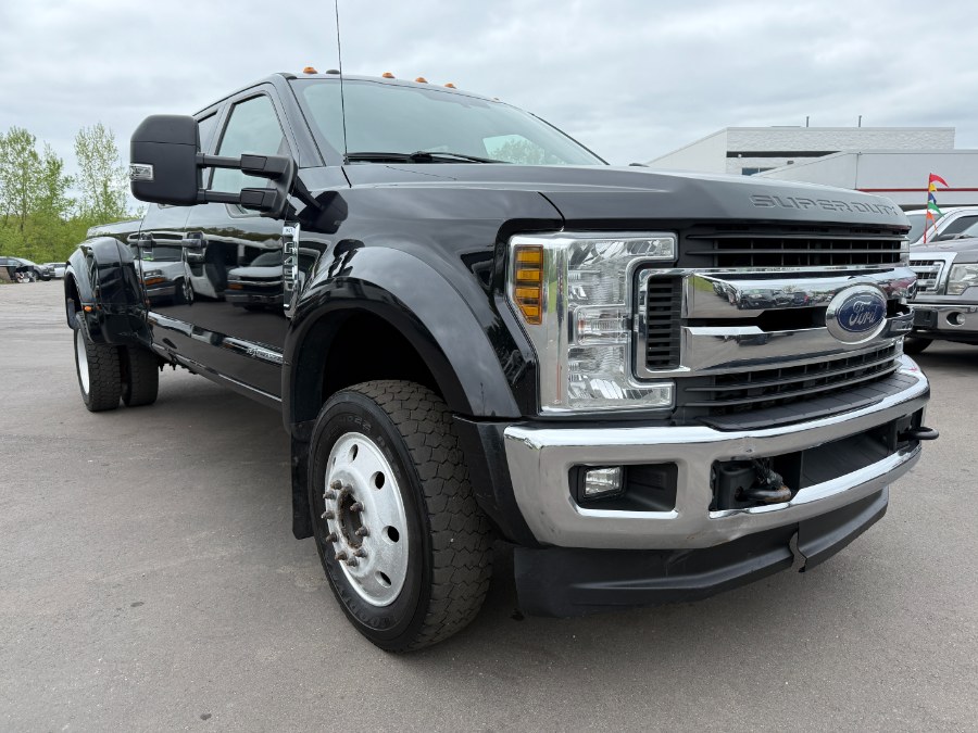 2019 Ford Super Duty F-450 DRW XL 4WD Crew Cab 8'' Box, available for sale in Ortonville, Michigan | Marsh Auto Sales LLC. Ortonville, Michigan 2019 Ford Super Duty F-450 DRW XL 4WD Crew Cab 8'' Box, available for sale in Ortonville, Michigan | Marsh Auto Sales LLC. Ortonville, Michigan