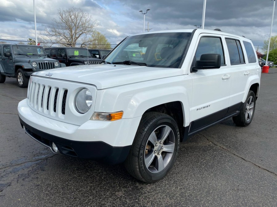 2016 Jeep Patriot 4WD 4dr High Altitude, available for sale in Ortonville, Michigan | Marsh Auto Sales LLC. Ortonville, Michigan 2016 Jeep Patriot 4WD 4dr High Altitude, available for sale in Ortonville, Michigan | Marsh Auto Sales LLC. Ortonville, Michigan