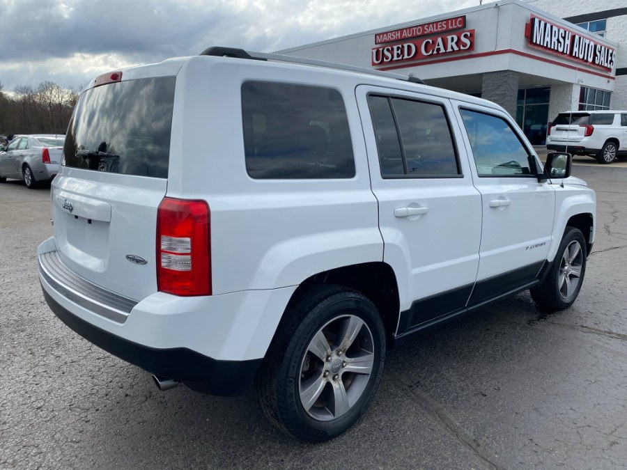 2016 Jeep Patriot 4WD 4dr High Altitude, available for sale in Ortonville, Michigan | Marsh Auto Sales LLC. Ortonville, Michigan 2016 Jeep Patriot 4WD 4dr High Altitude, available for sale in Ortonville, Michigan | Marsh Auto Sales LLC. Ortonville, Michigan