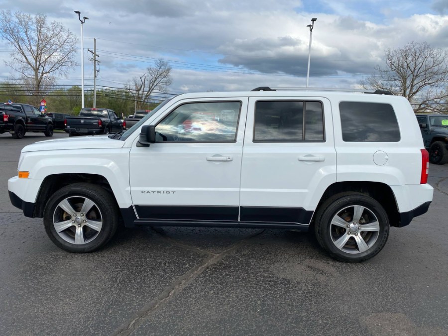 2016 Jeep Patriot 4WD 4dr High Altitude, available for sale in Ortonville, Michigan | Marsh Auto Sales LLC. Ortonville, Michigan 2016 Jeep Patriot 4WD 4dr High Altitude, available for sale in Ortonville, Michigan | Marsh Auto Sales LLC. Ortonville, Michigan