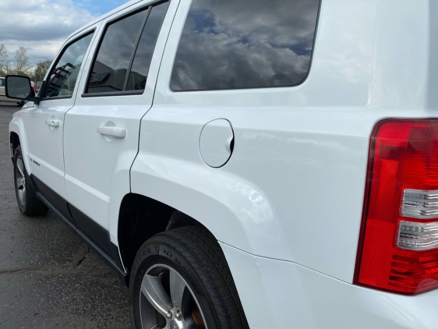 2016 Jeep Patriot 4WD 4dr High Altitude, available for sale in Ortonville, Michigan | Marsh Auto Sales LLC. Ortonville, Michigan 2016 Jeep Patriot 4WD 4dr High Altitude, available for sale in Ortonville, Michigan | Marsh Auto Sales LLC. Ortonville, Michigan