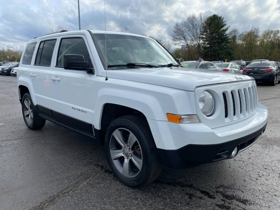 2016 Jeep Patriot 4WD 4dr High Altitude, available for sale in Ortonville, Michigan | Marsh Auto Sales LLC. Ortonville, Michigan 2016 Jeep Patriot 4WD 4dr High Altitude, available for sale in Ortonville, Michigan | Marsh Auto Sales LLC. Ortonville, Michigan