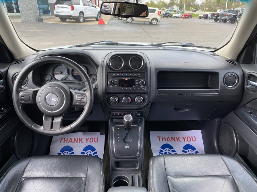 2016 Jeep Patriot 4WD 4dr High Altitude, available for sale in Ortonville, Michigan | Marsh Auto Sales LLC. Ortonville, Michigan 2016 Jeep Patriot 4WD 4dr High Altitude, available for sale in Ortonville, Michigan | Marsh Auto Sales LLC. Ortonville, Michigan