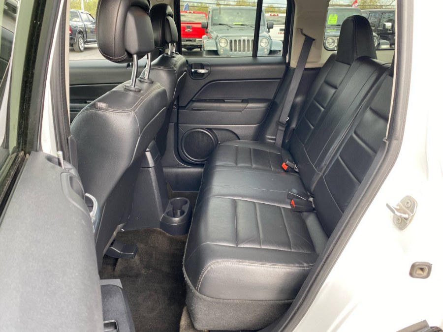 2016 Jeep Patriot 4WD 4dr High Altitude, available for sale in Ortonville, Michigan | Marsh Auto Sales LLC. Ortonville, Michigan 2016 Jeep Patriot 4WD 4dr High Altitude, available for sale in Ortonville, Michigan | Marsh Auto Sales LLC. Ortonville, Michigan