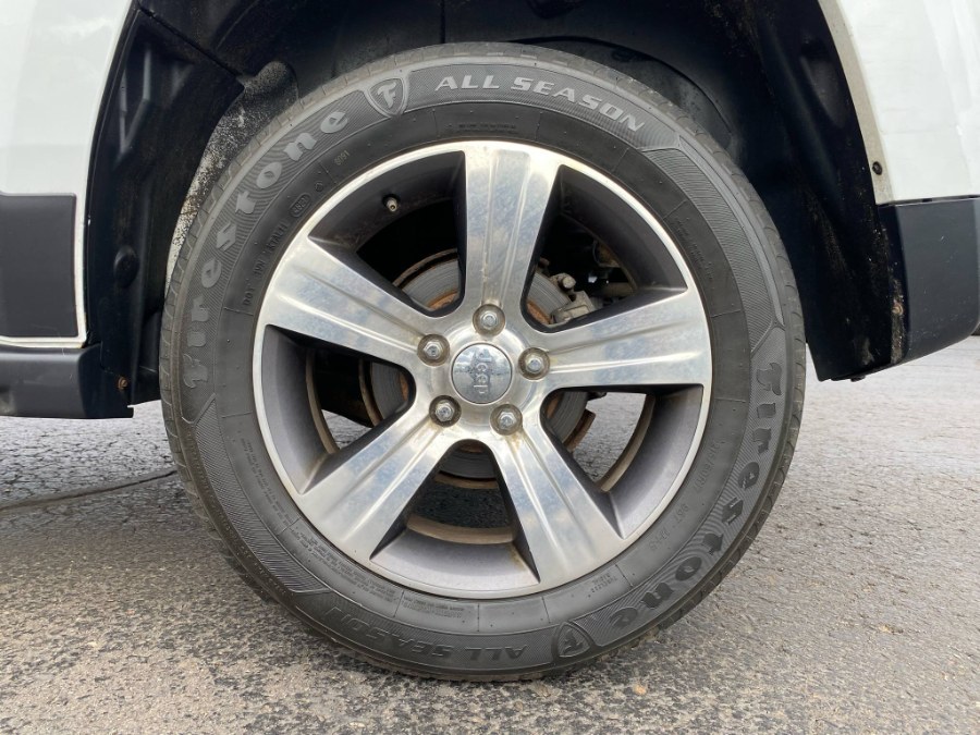 2016 Jeep Patriot 4WD 4dr High Altitude, available for sale in Ortonville, Michigan | Marsh Auto Sales LLC. Ortonville, Michigan 2016 Jeep Patriot 4WD 4dr High Altitude, available for sale in Ortonville, Michigan | Marsh Auto Sales LLC. Ortonville, Michigan