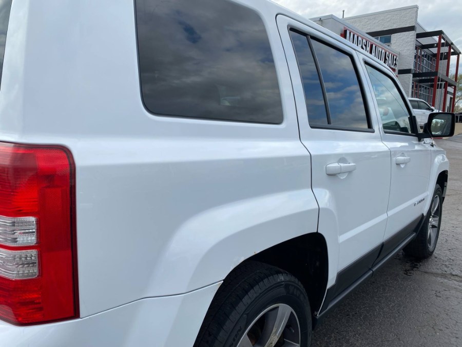 2016 Jeep Patriot 4WD 4dr High Altitude, available for sale in Ortonville, Michigan | Marsh Auto Sales LLC. Ortonville, Michigan 2016 Jeep Patriot 4WD 4dr High Altitude, available for sale in Ortonville, Michigan | Marsh Auto Sales LLC. Ortonville, Michigan