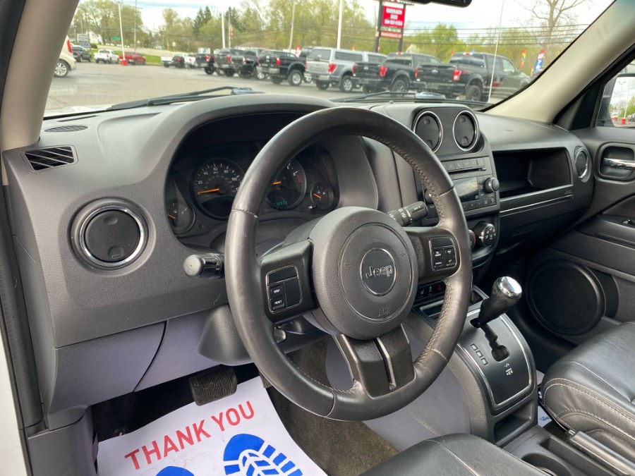2016 Jeep Patriot 4WD 4dr High Altitude, available for sale in Ortonville, Michigan | Marsh Auto Sales LLC. Ortonville, Michigan 2016 Jeep Patriot 4WD 4dr High Altitude, available for sale in Ortonville, Michigan | Marsh Auto Sales LLC. Ortonville, Michigan