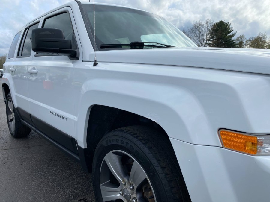 2016 Jeep Patriot 4WD 4dr High Altitude, available for sale in Ortonville, Michigan | Marsh Auto Sales LLC. Ortonville, Michigan 2016 Jeep Patriot 4WD 4dr High Altitude, available for sale in Ortonville, Michigan | Marsh Auto Sales LLC. Ortonville, Michigan